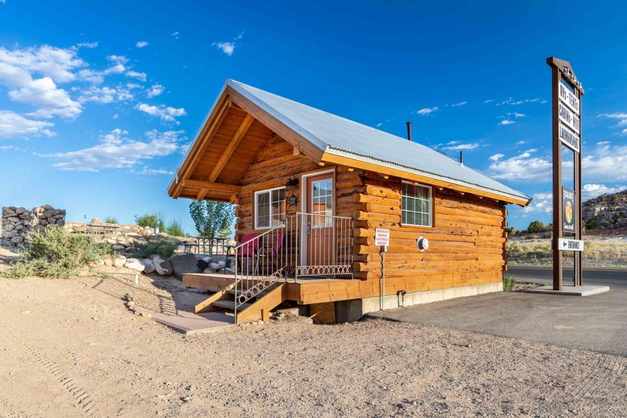Escalante Grand Resort エクステリア 写真