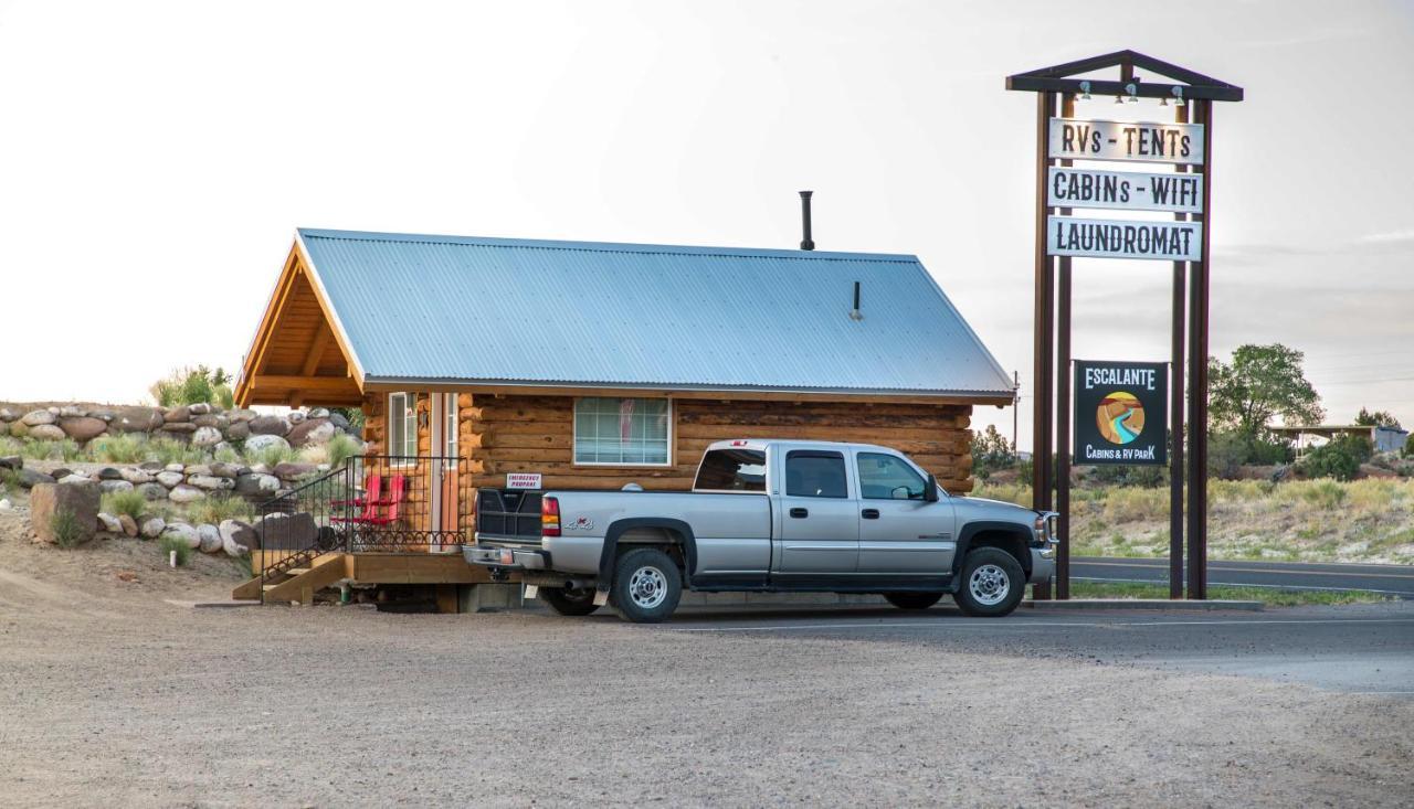 Escalante Grand Resort エクステリア 写真