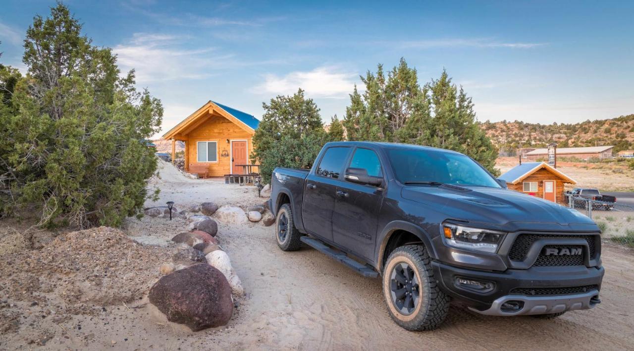 Escalante Grand Resort エクステリア 写真