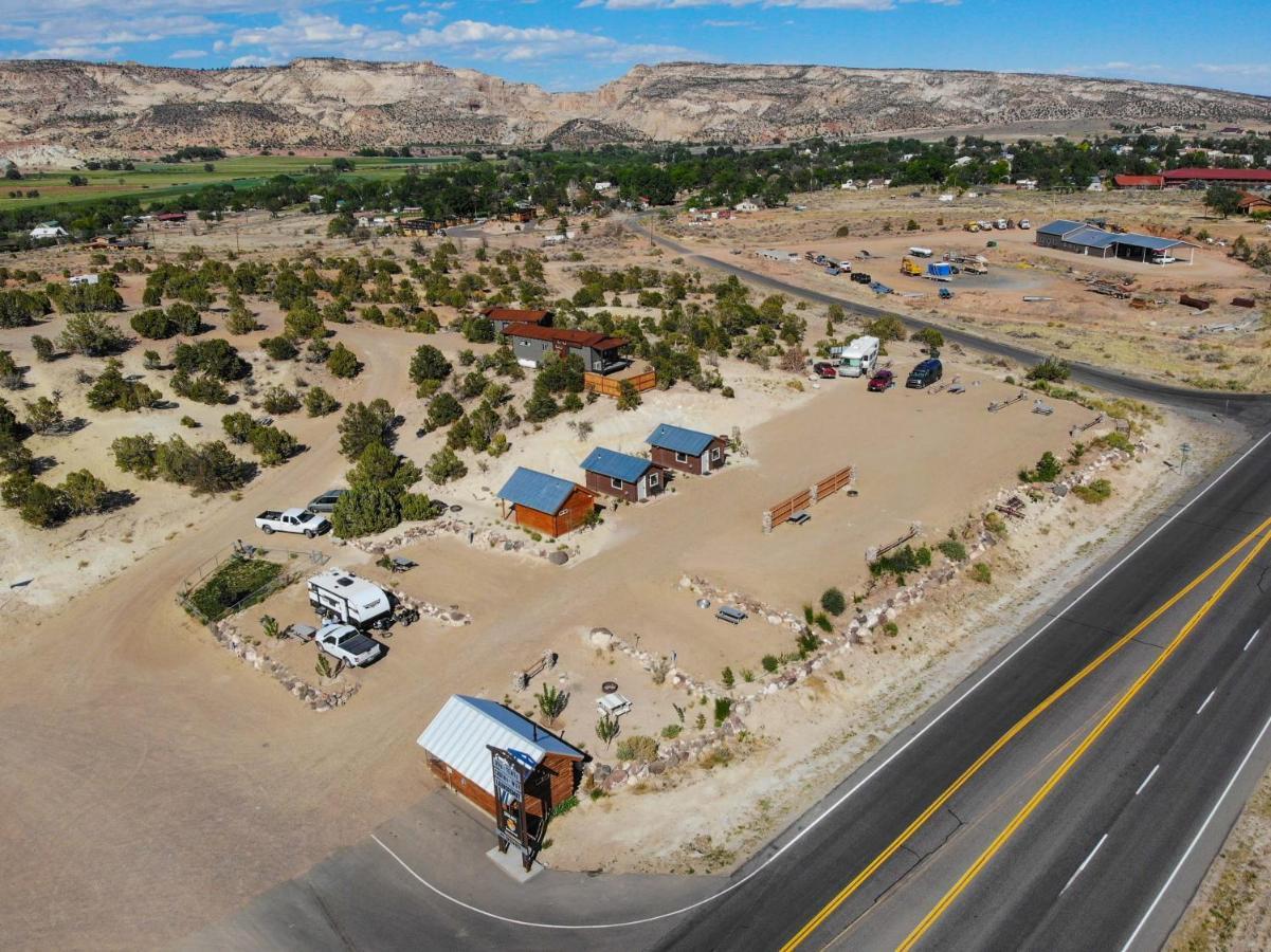 Escalante Grand Resort エクステリア 写真
