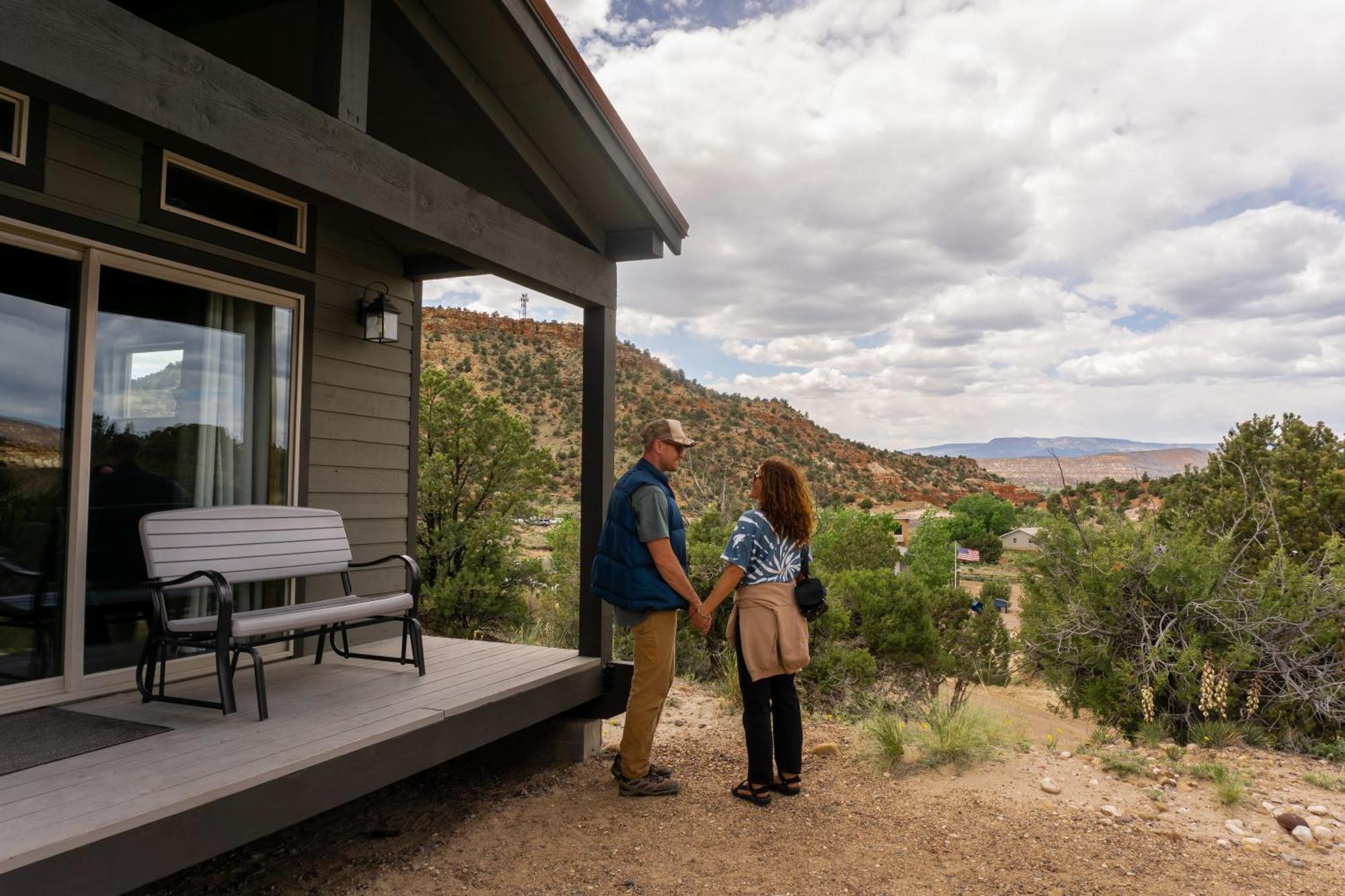 Escalante Grand Resort エクステリア 写真