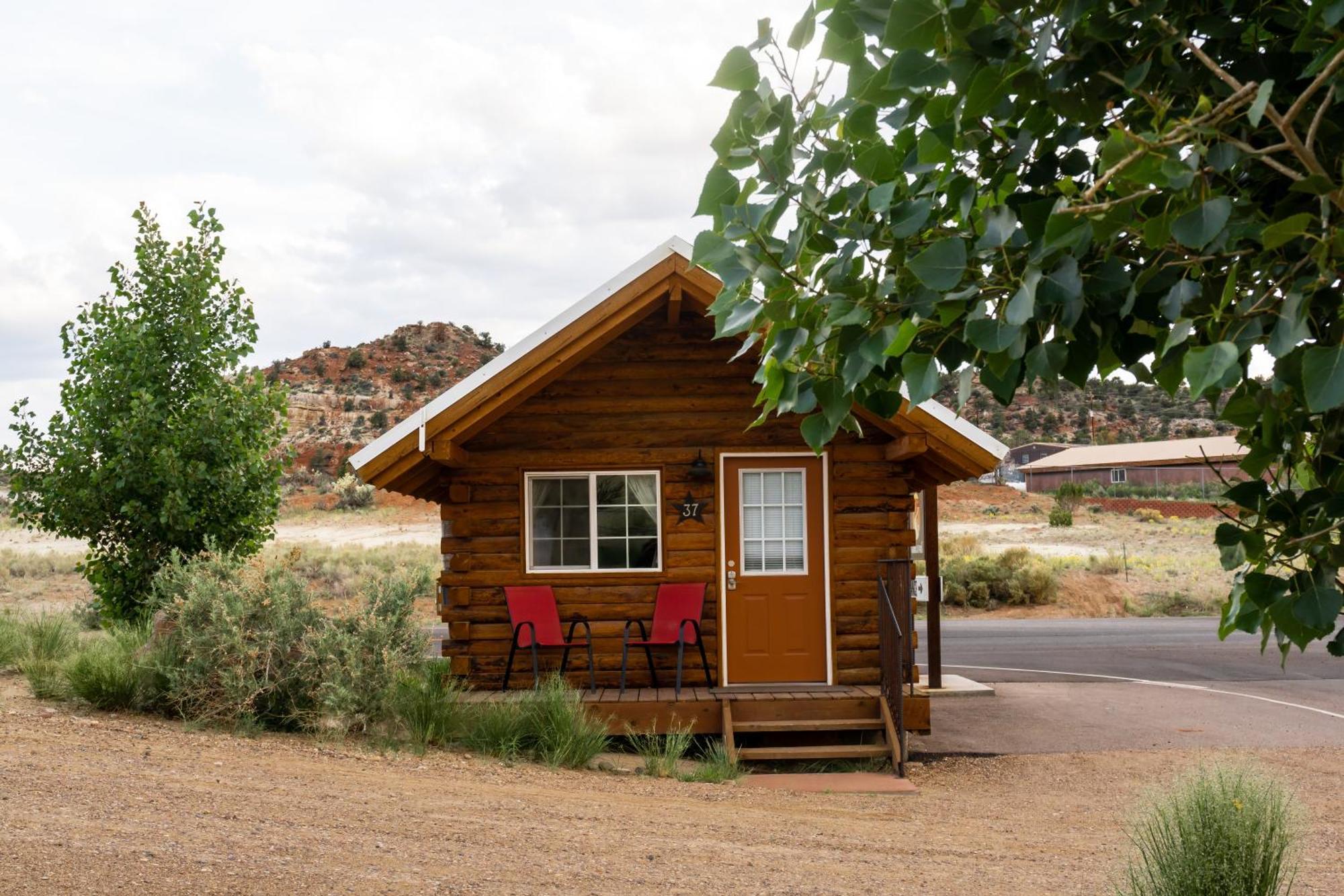 Escalante Grand Resort エクステリア 写真