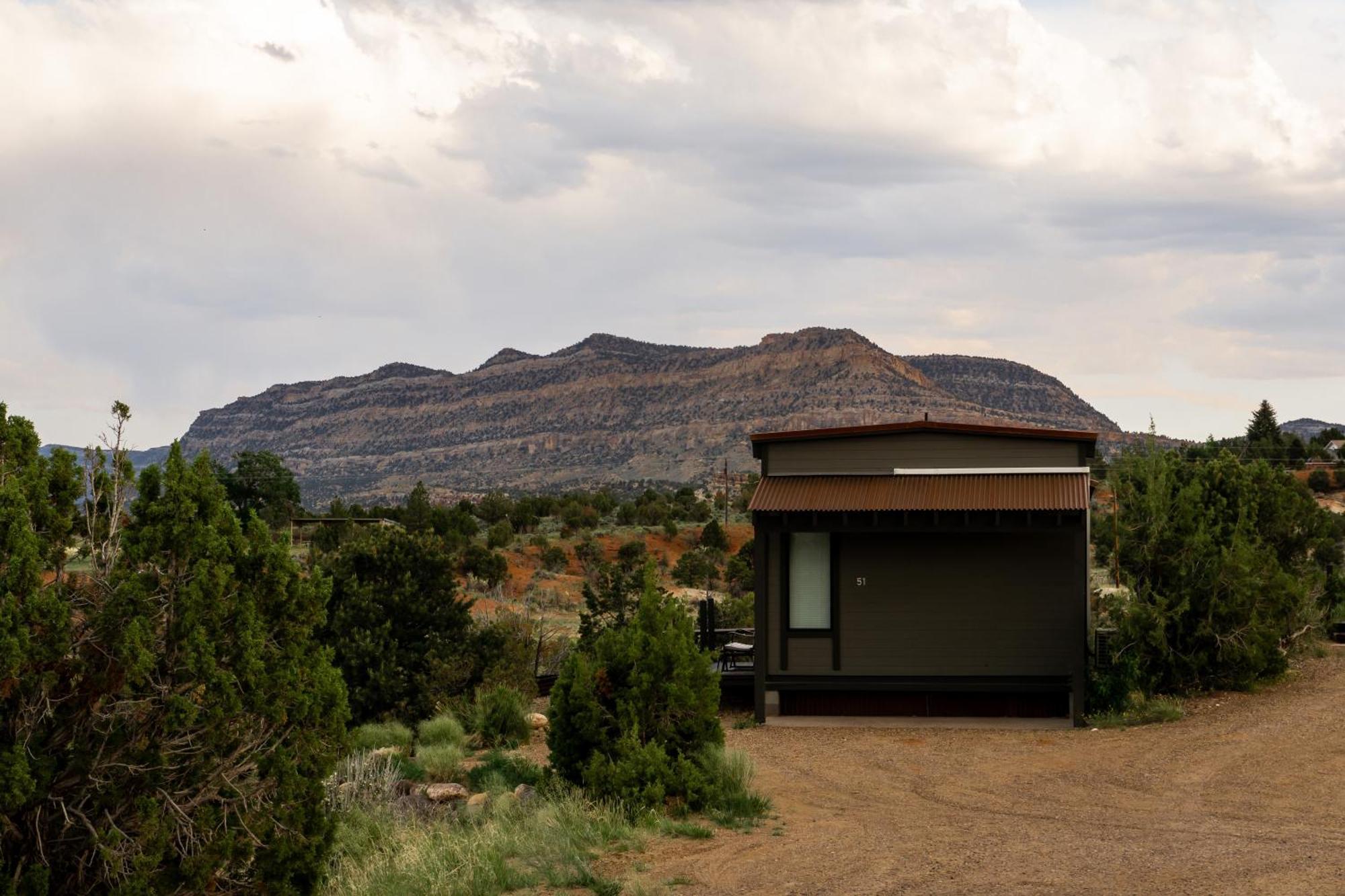 Escalante Grand Resort エクステリア 写真